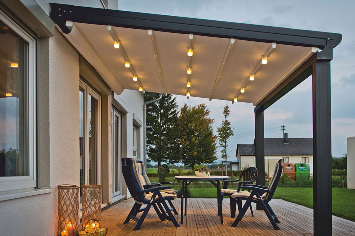 Pergola Tente